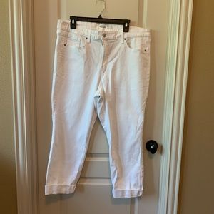 Old Navy Power Straight Jeans
